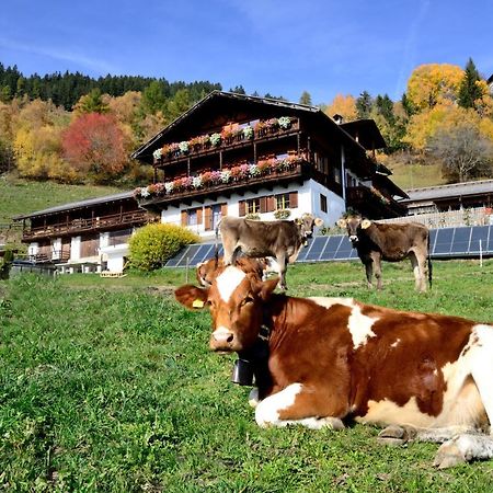 Bed and Breakfast Wegscheiderhof Брессаноне Екстер'єр фото